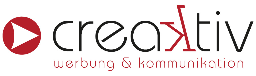 Logo creaktiv werbung